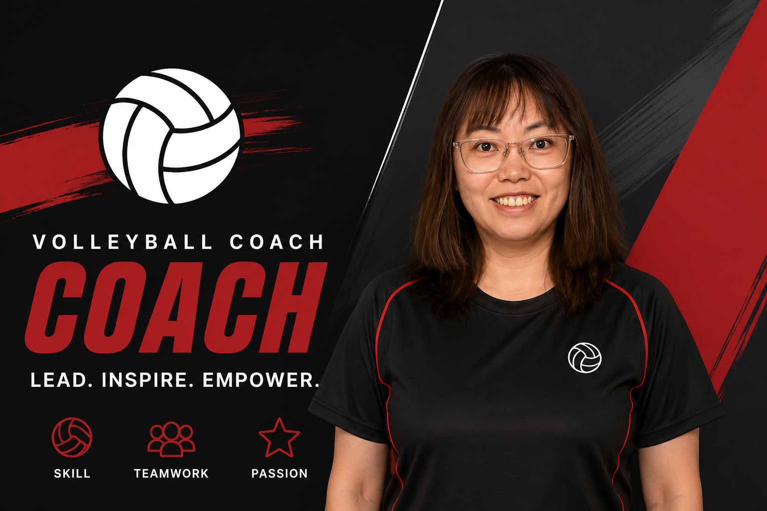Coach Nancy